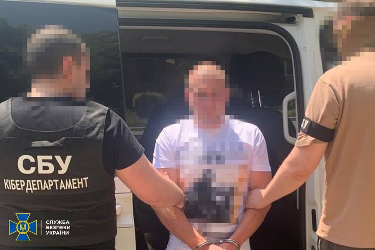 СБУ зірвала диверсію фсб на Одещині – готувався удар по складу селітри в порту