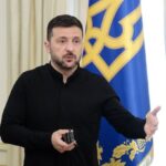 Зеленський 7 липня заявив, що РФ за минулий тиждень застосувала проти України 1270 дронів