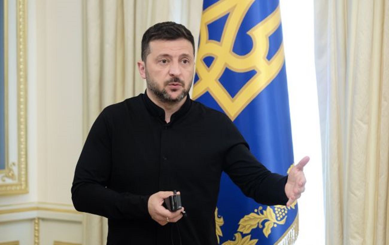 Зеленський 7 липня заявив, що РФ за минулий тиждень застосувала проти України 1270 дронів