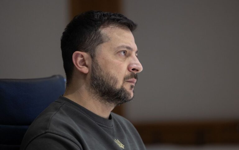 Зеленський пообіцяв отримання Україною додаткових систем ППО Patriot