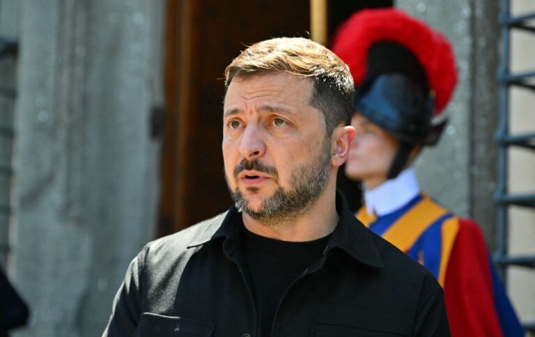 Зеленський розповів про можливий сценарій закінчення війни