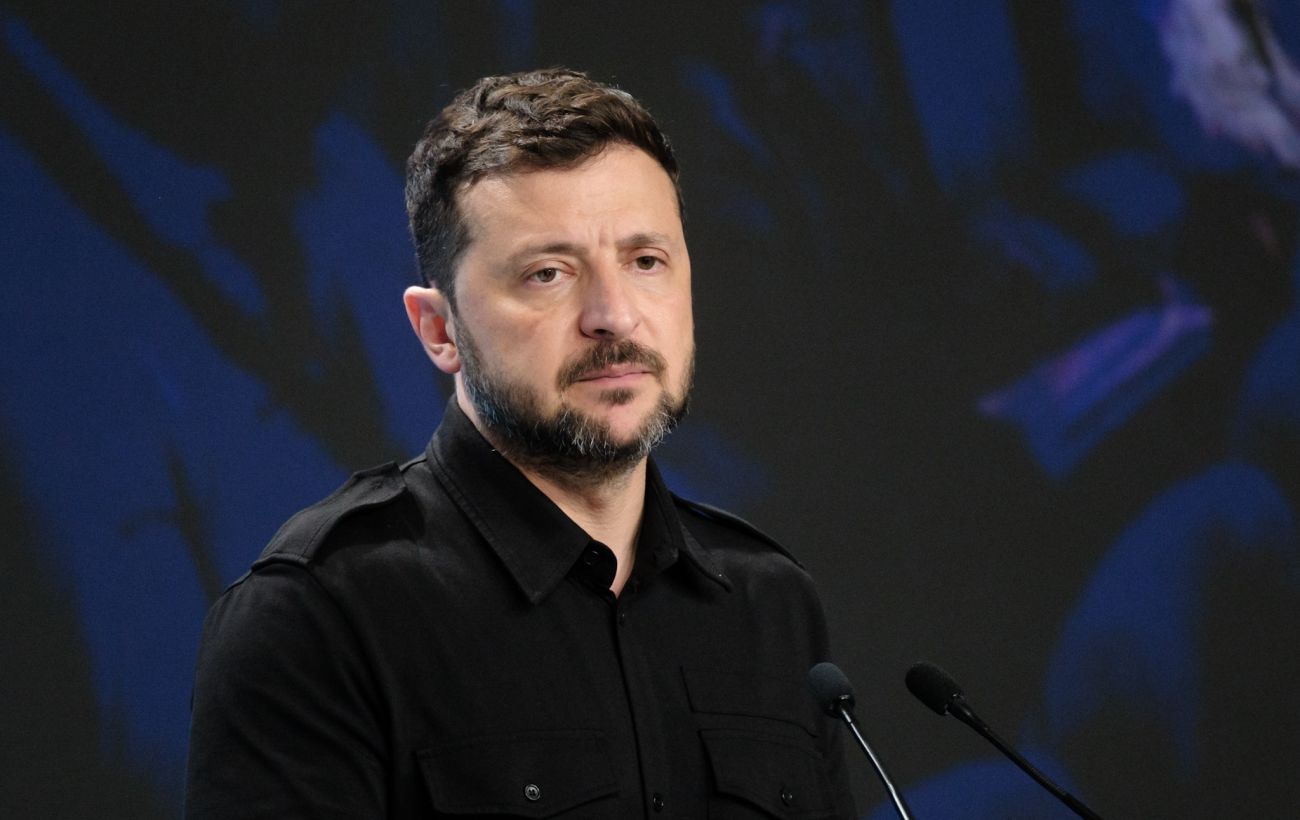 Зеленський розповів, чому не хоче бути президентом десятки років