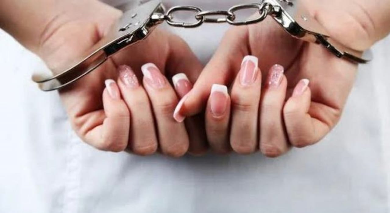 В Одесі затримали жінку з вибухівкою