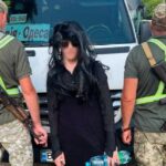 На Одещині чоловік в образі жінки намагався перетнути кордон