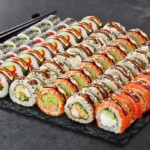 Sushi Master – коли хочеш себе потішити