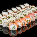 Мистецтво ідеальних суші: розкриваємо секрети майстрів EatSushi