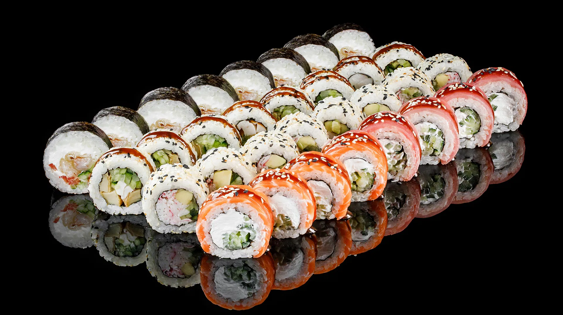 Мистецтво ідеальних суші: розкриваємо секрети майстрів EatSushi