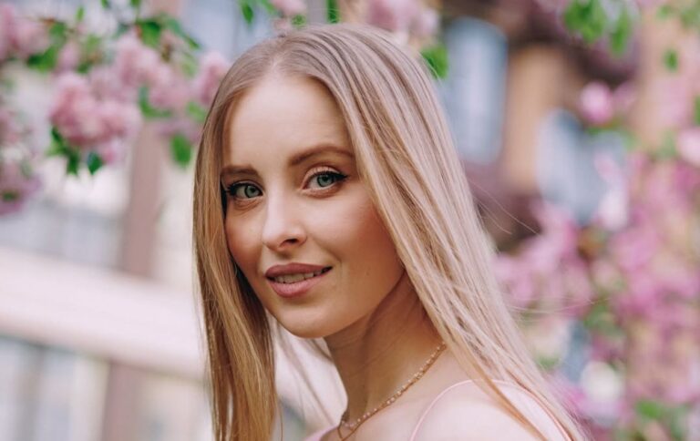Анна Сагайдачна показала сина Тимура – фото