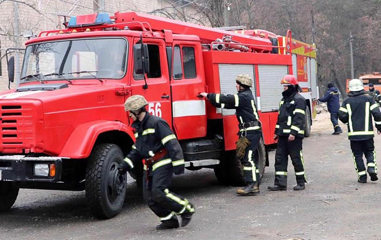 Наслідки удару на Львів – є постраждалі і масштабні руйнування