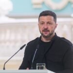 Зеленський прокоментував можливість розміщення сил країн НАТО в Україні