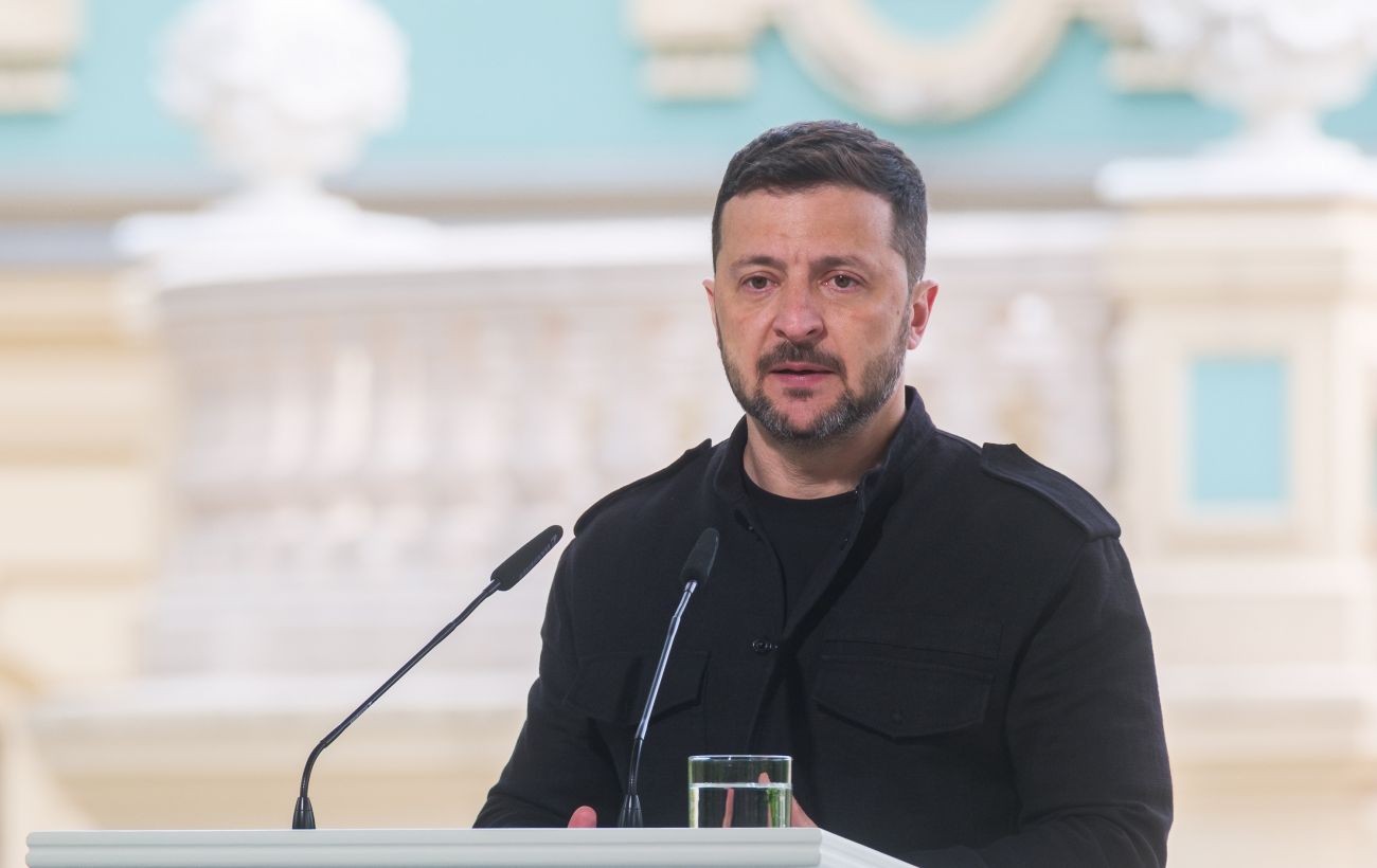 Зеленський прокоментував можливість розміщення сил країн НАТО в Україні