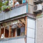 Наслідки удару по Запоріжжю 21 серпня показав Федоров
