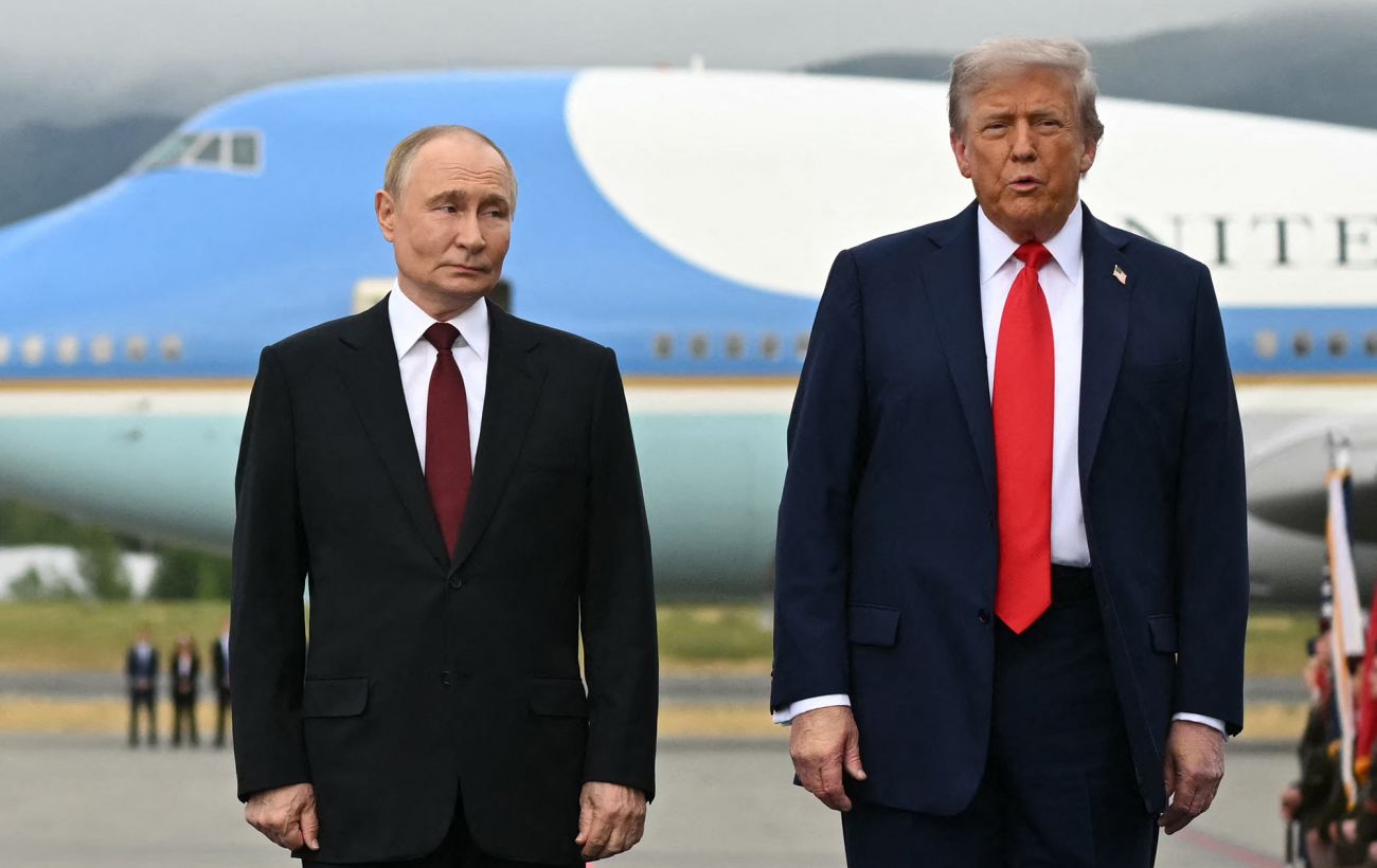 Путін на зустрічі з Трампом висунув вимоги для завершення війни – Reuters