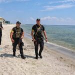 Вибух на пляжі в Затоці 10 серпня – здетонувала міна, є загиблий