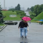Погода в Україні 10 серпня буде спекотною, в деяких областях дощі з грозами