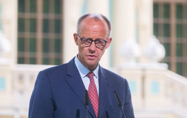 Зеленський і лідери Європи зустрінуться з Трампом – Мерц розкрив теми переговорів