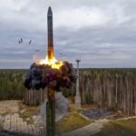 Росія готується до випробувань ракети з ядерним зарядом