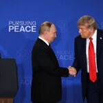 Трамп і Путін зустрілися на Алясці 15 серпня – що сталось на саміті США та Росії, головні заяви