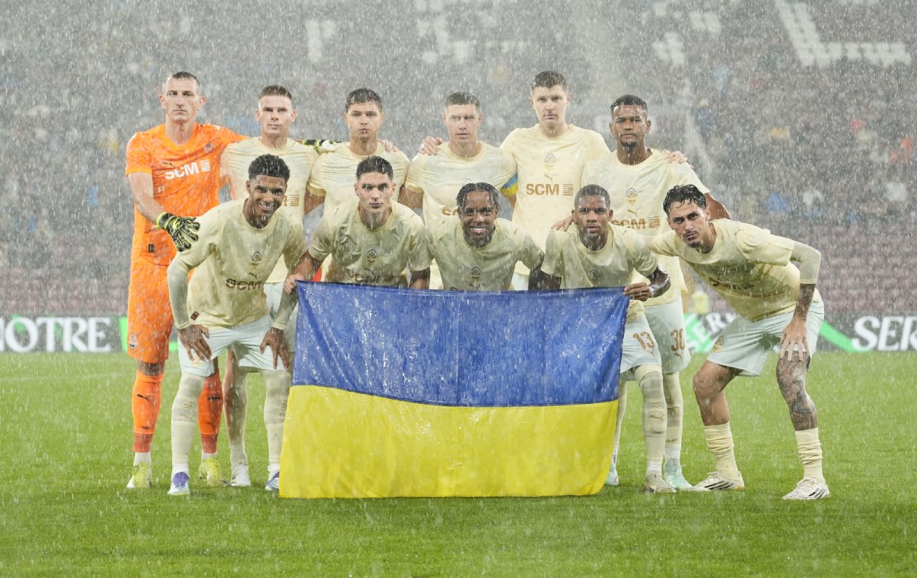 Шахтар Серветт результат матчу – перемога в Лізі конференцій