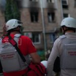 Атака на Запоріжжя – в місті поновлено енергопостачання, відновлення газу триває
