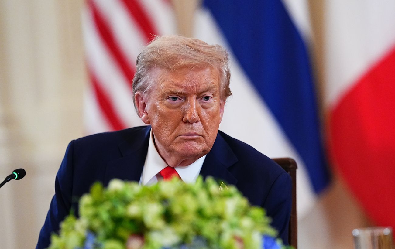 Трамп відповів, що очікує від зустрічі Путіна та Зеленського