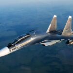 Су-30СМ упав у районі Зміїного, з’ясували у Військово-морських силах України