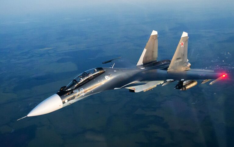 Су-30СМ упав у районі Зміїного, з’ясували у Військово-морських силах України