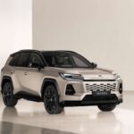 Toyota RAV4 позбавили гібридної установки