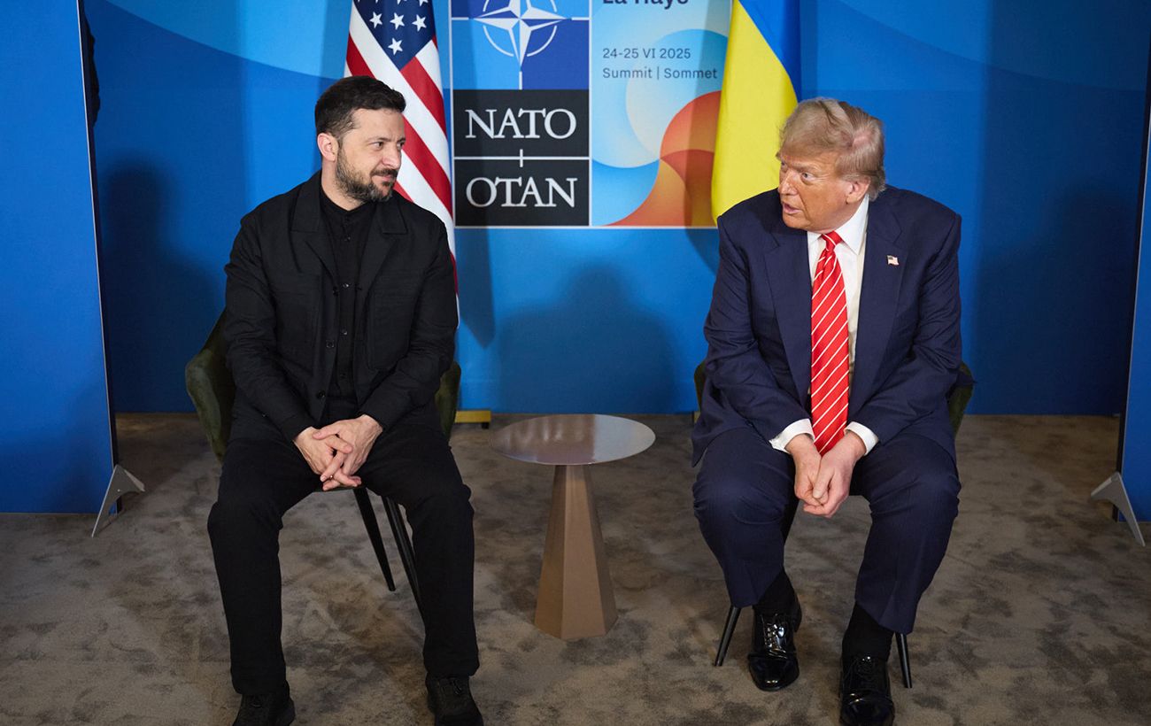 Зеленський та Трамп зустрінуться 18 серпня