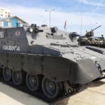 Росія застосовує на фронті рідкісну машину Ладога – експерти роз’яснили її особливість