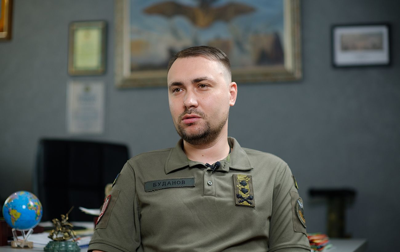 Кирило Буданов – у США високо оцінили роль військової розвідки України у війні