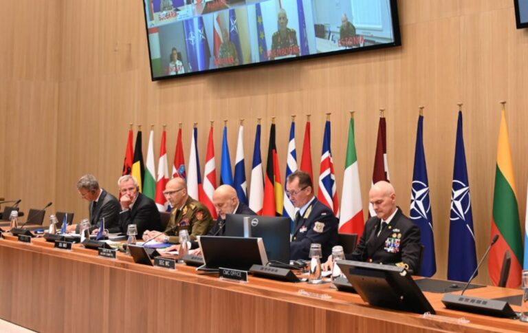 НАТО висловило підтримку Україні | РБК-Україна