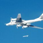 Обстріл України – російська стратегічна авіація ймовірно запустила крилаті ракети