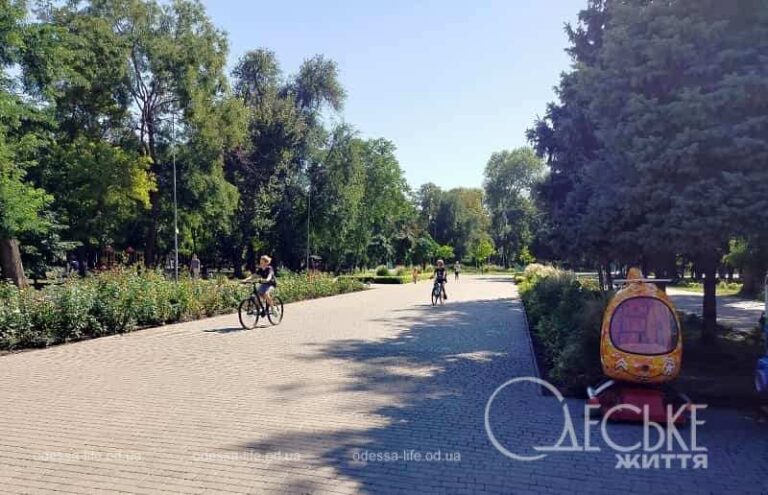 Прогноз погоди на 1 вересня в Одесі та області