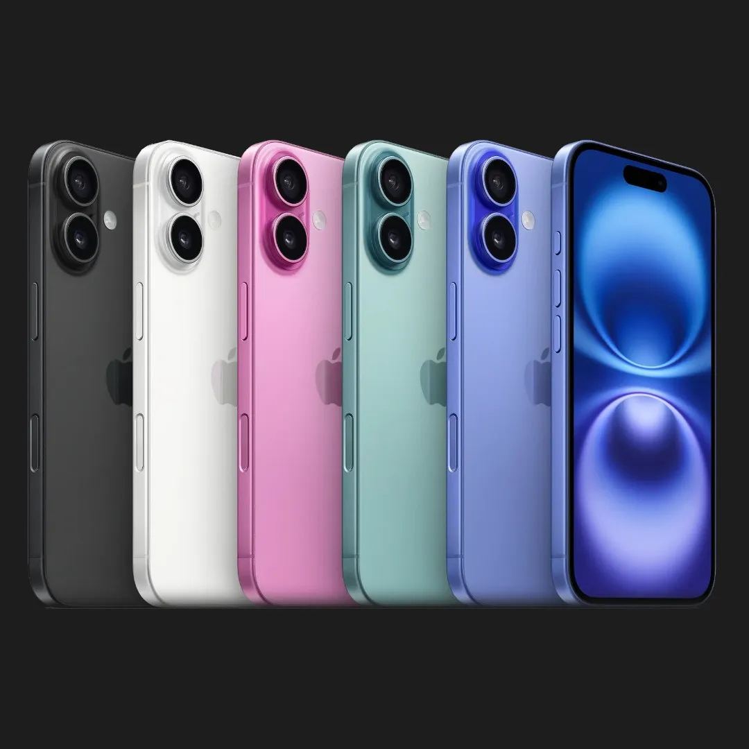 Apple iPhone 16 vs iPhone 15 — полный обзор отличий, характеристик и цены