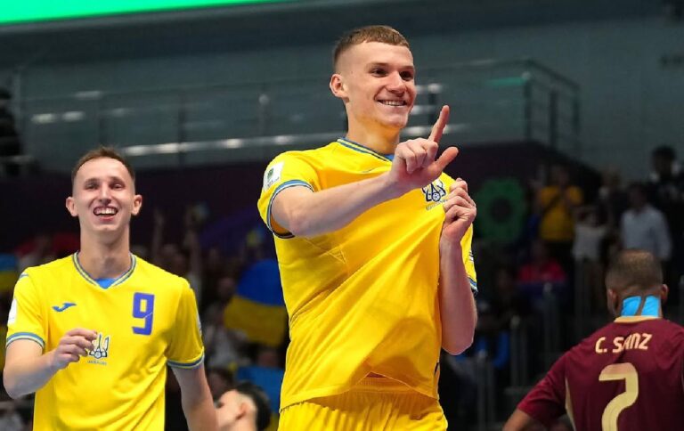 Футзаліст Семенченко планує перехід до європейського клубу – що відомо