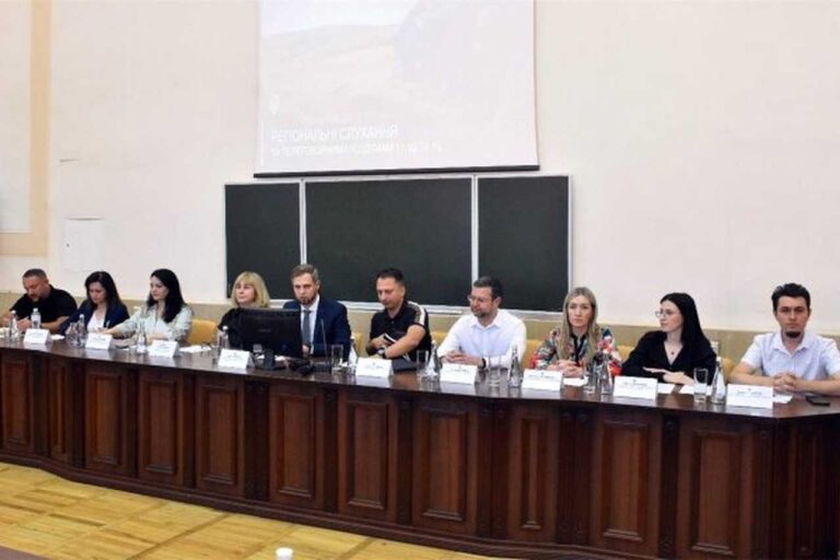 В Одесі підсумували регіональні слухання щодо переговорів України з ЄС