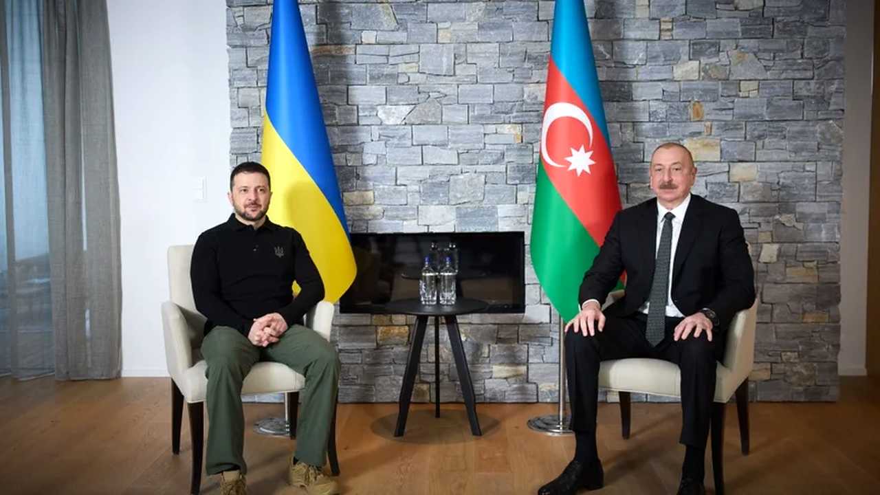 Азербайджан надасть $2 млн на відновлення енергетики Одещини