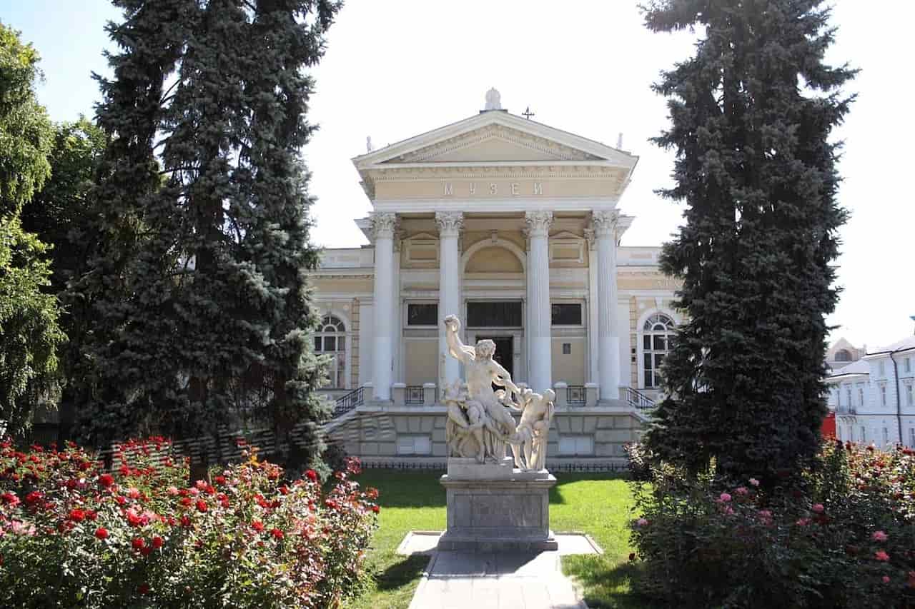 Археологічний музей – що можна побачити та куди зникло золото