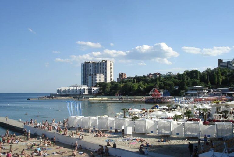 В Одесі встановили нові тарифи для бізнесу біля моря