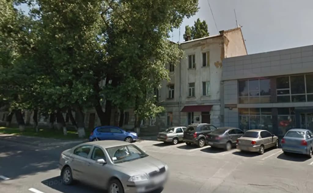 В Одесі відновлять будинок на вул. Отамана Головатого, 92