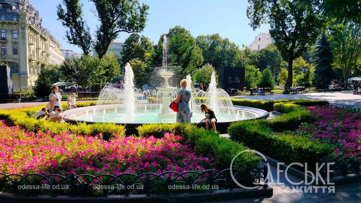 Прогноз погоди в Одесі на 19 серпня 2025