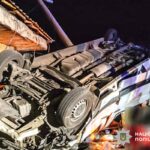 У ДТП з автобусом “Одеса – Дніпро” на Миколаївщині загинули люди