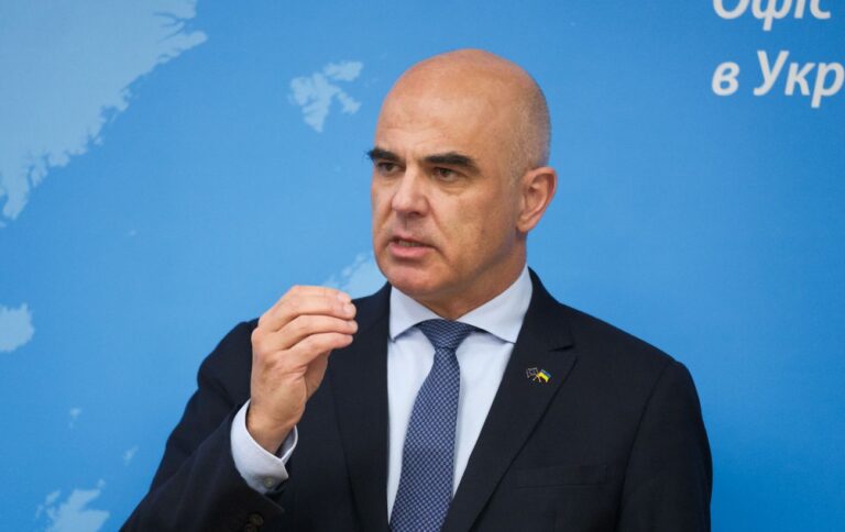 Госпіталізація генсека Ради Європи Ален Берсе