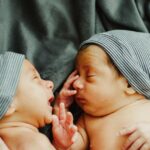 Чотири пари близнюків народилися в Одесі за останній тиждень