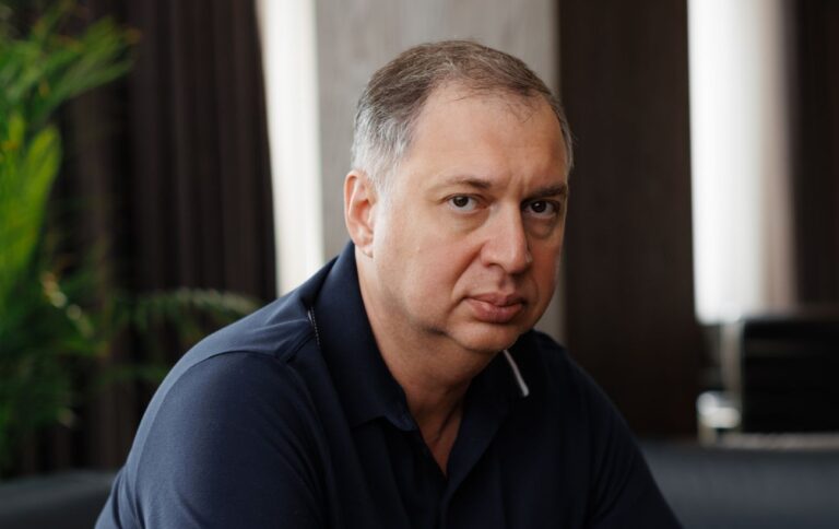 Андрій Бродський в інтерв’ю РБК-Україна про інвестиції у титановий бізнес та ціни на е/е