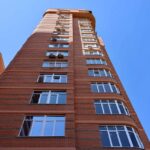 В Одесі відновили будинок після ракетного удару у грудні 2023 року
