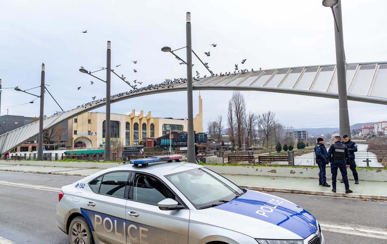 Протести у Сербії – суд арештував 13 підозрюваних