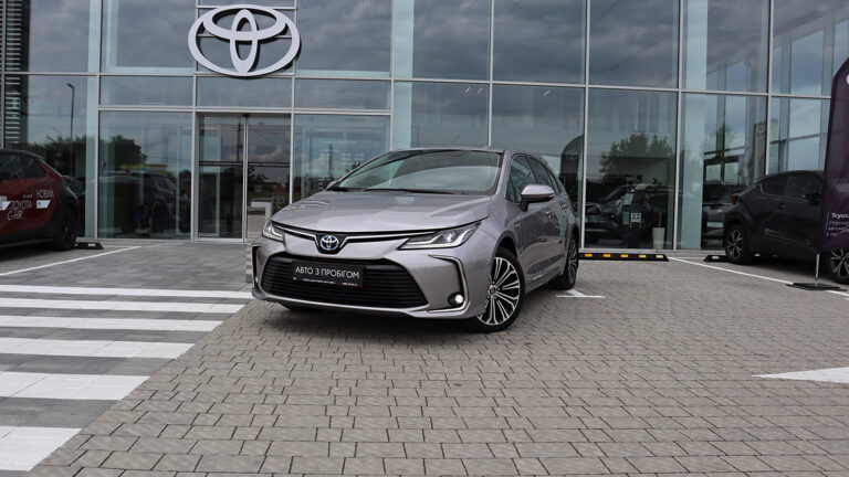 Toyota Corolla з пробігом: для тих, хто цінує якість