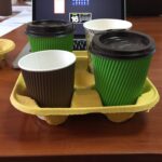 Почему важна крышка для одноразовых стаканчиков?